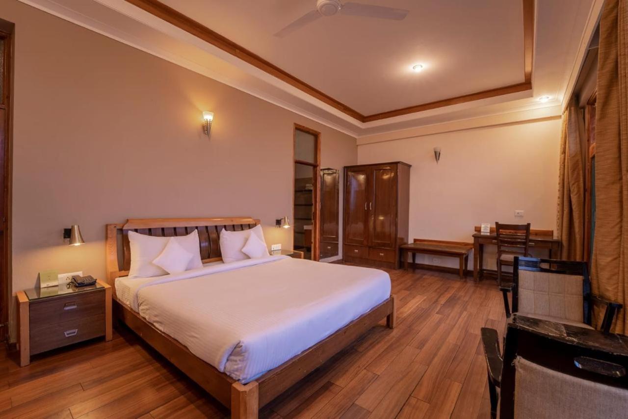 Nature View Resort !! A Four Star Lavish & Luxury Resort Chail Exterior photo